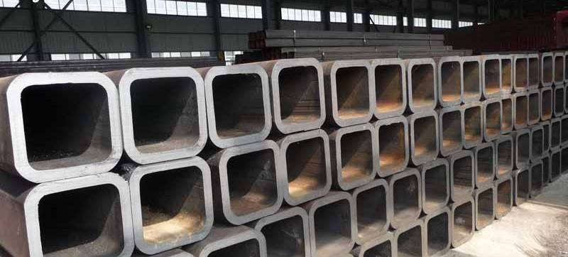 敦煌Q345b无缝方管